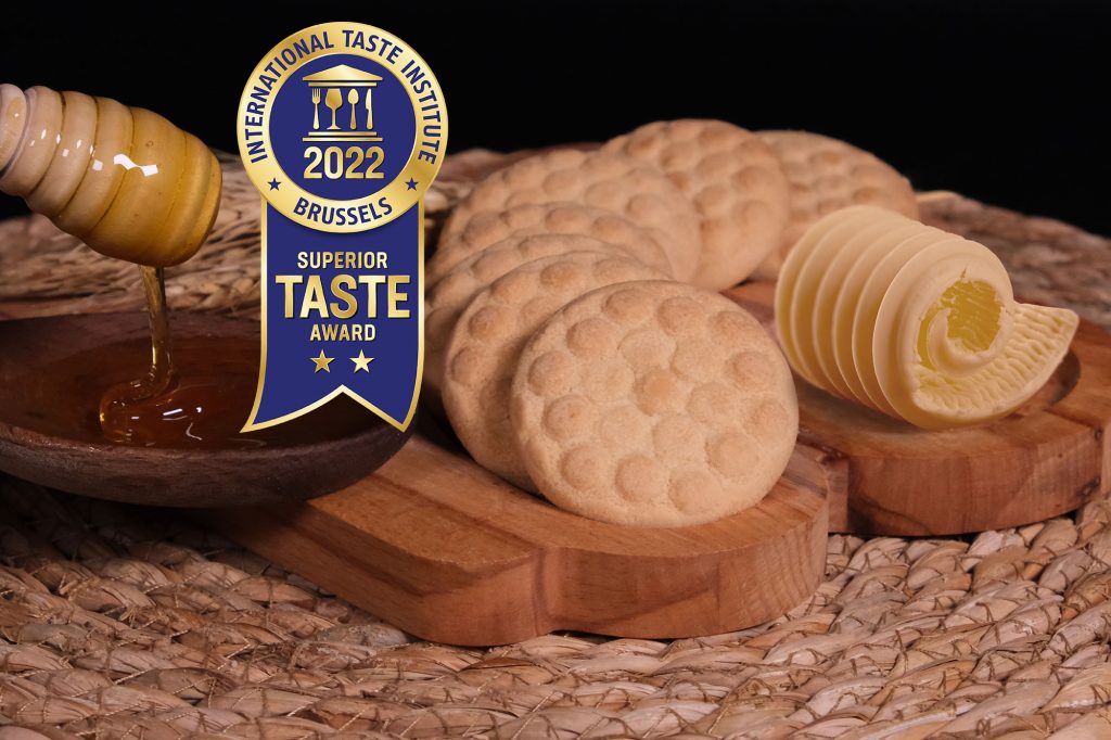 taste awarded cookie manufacturers